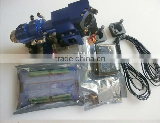 co2 laser cutting head for metal and non metal