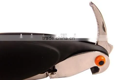 Very Cute Promotional Gift Parrot shape Multifunction Bottle opener