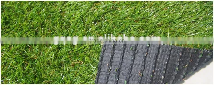 six tones PE monofilament Fake Grass for balcony