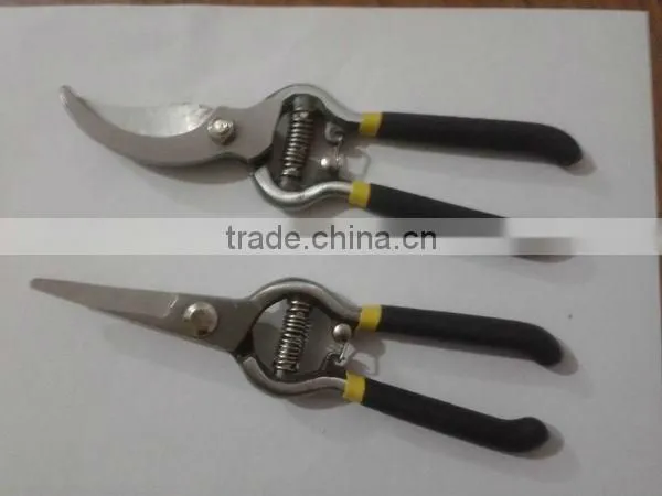 garden pruning scissors