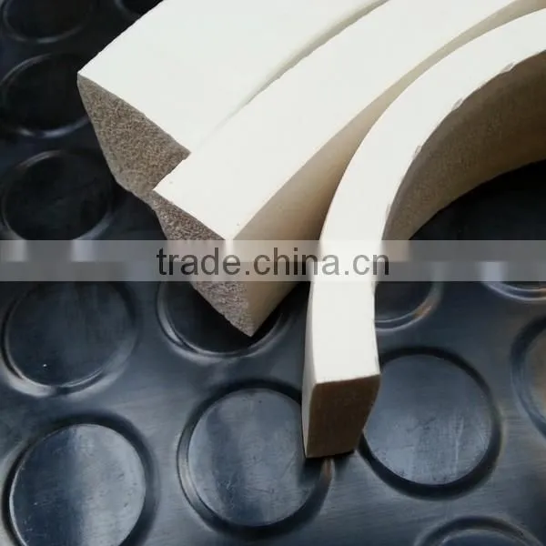 rubber protective strips foam soft foam rubber strip