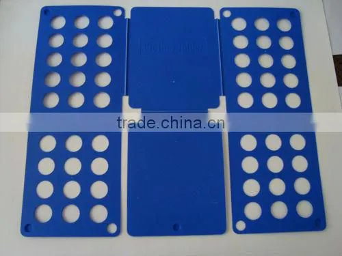 pp adults clothes holder as seen ov tv/Laminated board