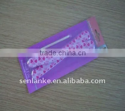 cartoon nail file