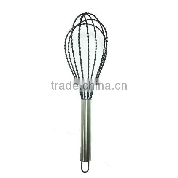 SS2100 silicone whisk