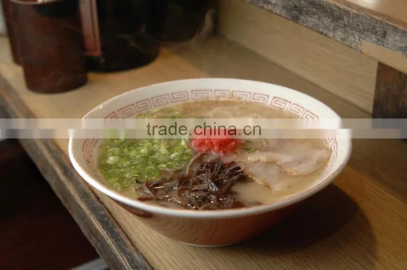 Ramen Noodle Bowl Chinese Noodle Bowl Japanese Noodle Dish