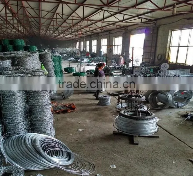 high quality concertina wire razor barbed wire with factory price
