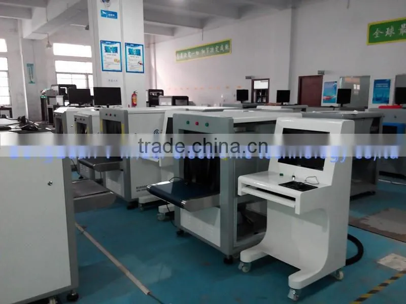 x-ray machine system manufacturer.xray baggage inspection machine