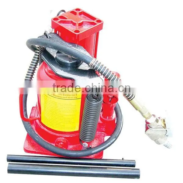 12-50ton Air Manual Hydraulic Bottle Jack