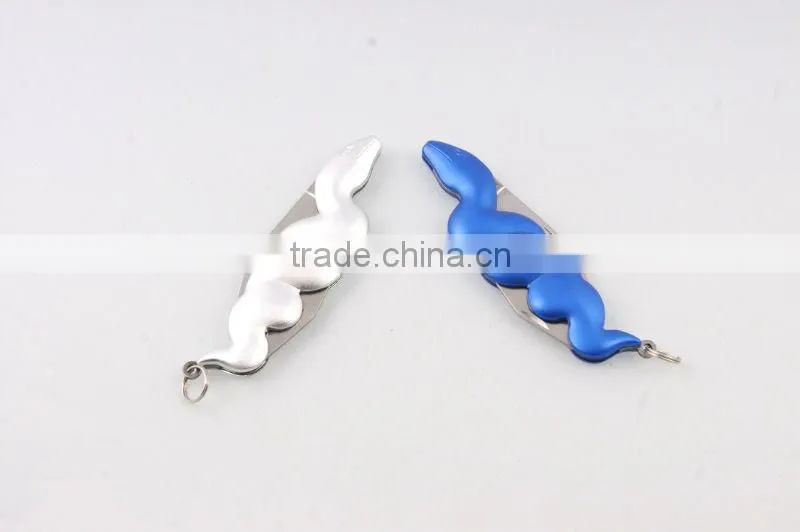 2014 Keychain Knife/Keychain tool/ Mini keychain knife tools( B110 )