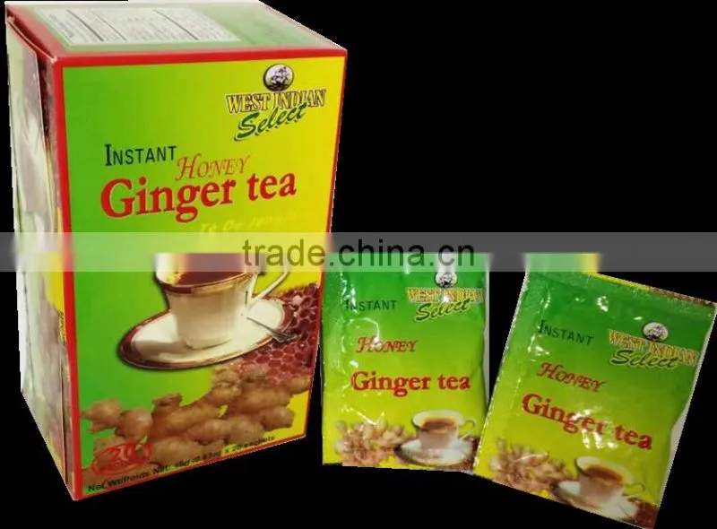 instant honey ginger drink/honey ginger tea /ginger tea powder