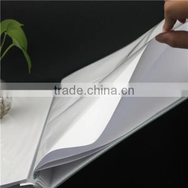 Wholesale Alibaba hot sell PU photo albums 12"x12" Scrapbook photo albums