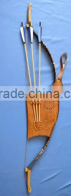 140cm 55lbs Fiberglass Epoxy Bows