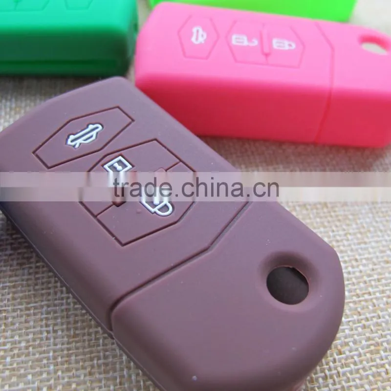 hot selling in china market mazda key case with large market