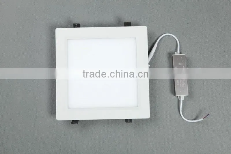 16W High Power Round LED Panel Light