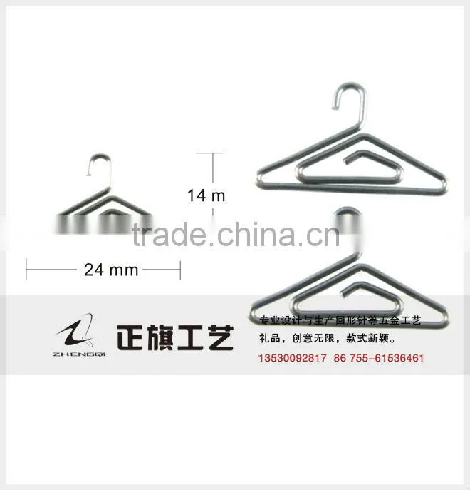 Hanger clips