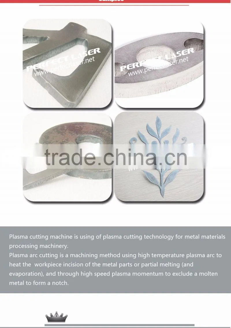 portable smaller cnc plasma cutting machine with cheap price