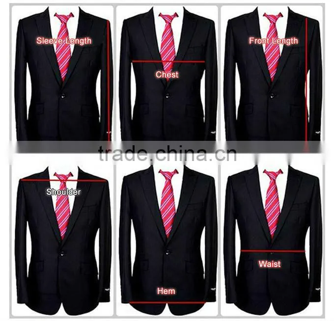 2017 men's T/R casual suits
