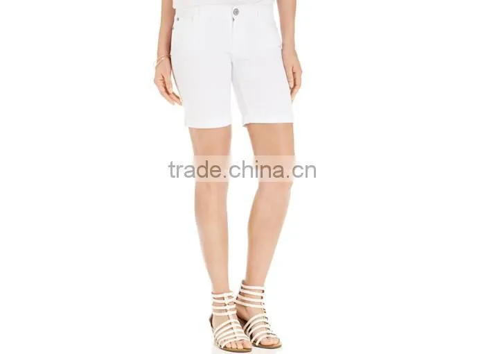 Juniors' Bermuda Shorts