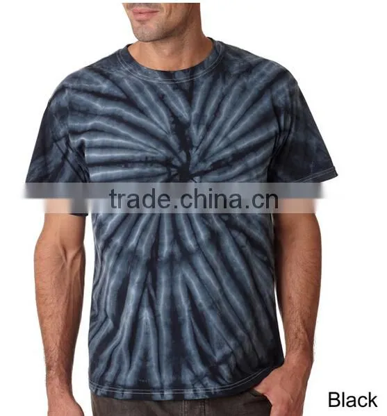 Men's Tie-Dye Cyclone T-shirt