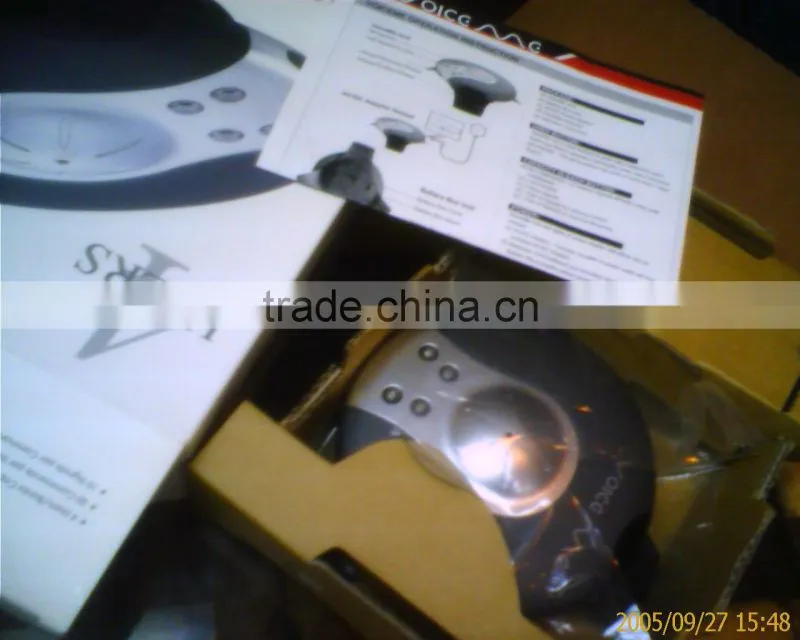 Consumer Electronic Voice Remote Control for Home appliances