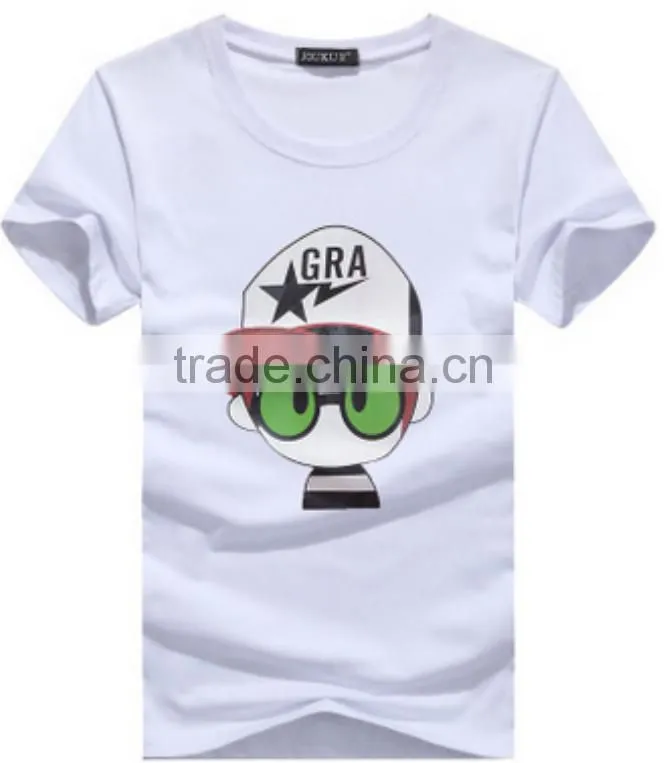 GZY comfortable men t-shirt wholesale stock lot mixed men t-shirt