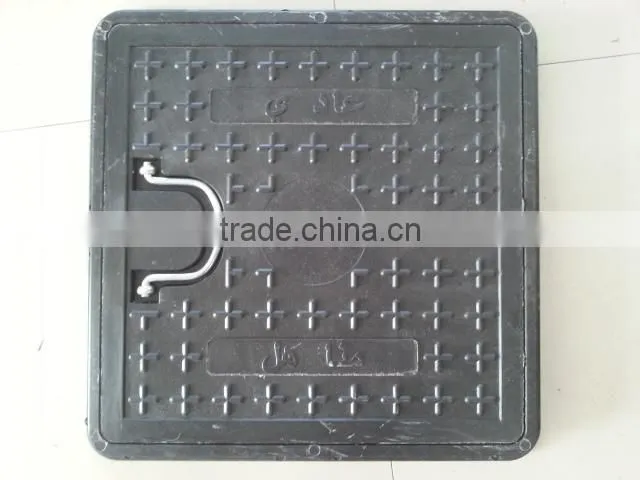 Squar Bmc/Smc manhole cover