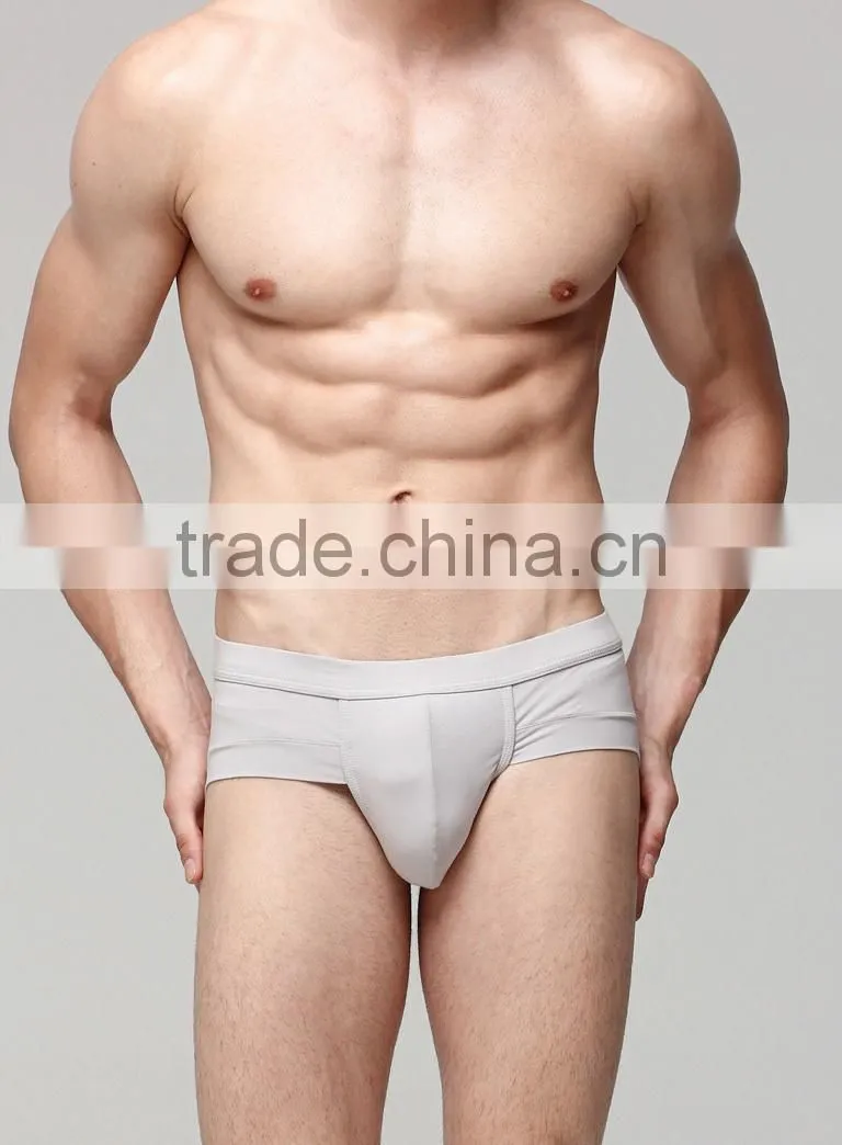 2016 new style cotton underwear briefs for men