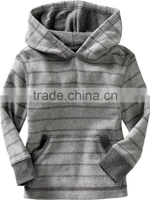 BOYS PRINTED STYLISH ZIPPER UP HOODY