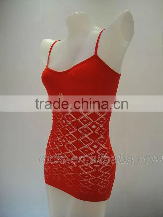 2013 most fashionable seamless camisole underwear&seamless vest underwear&seamless tank top