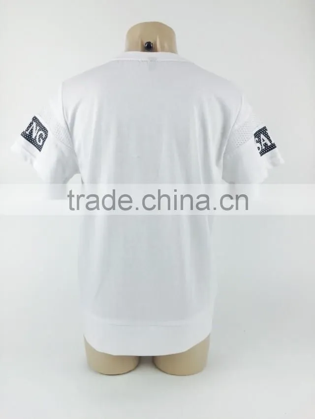 Hot selling t shirt turkey made in China