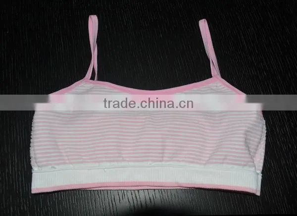 top selling products 2013 summer factory directly clothing wholesale cotton girls dresses seamless corset short camisole