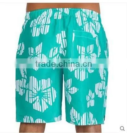 2015 cheap hot sell wholesale summer beach shorts dry fit loose comfortable
