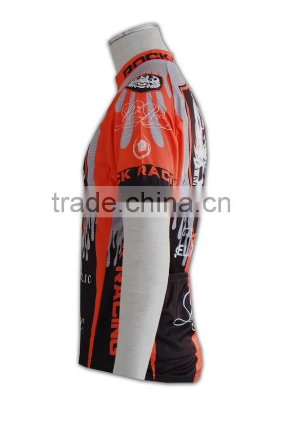 2015 New pro team bike jersey hot selling cycling cheap bike jersey