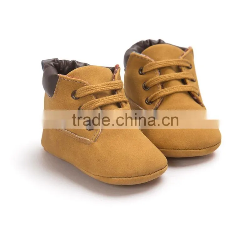 soft sole baby bootie, fashion design baby booties