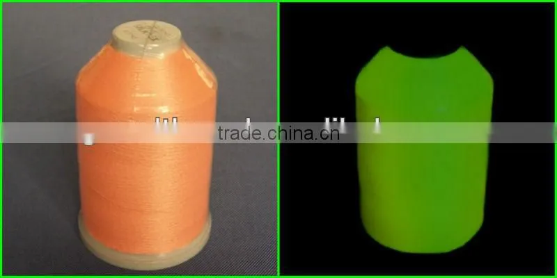 Glow Embroidery Thread