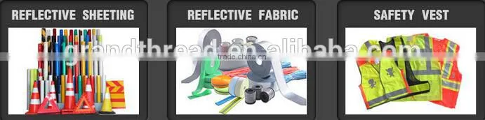Similar to 3M polyester reflective thread for sewing