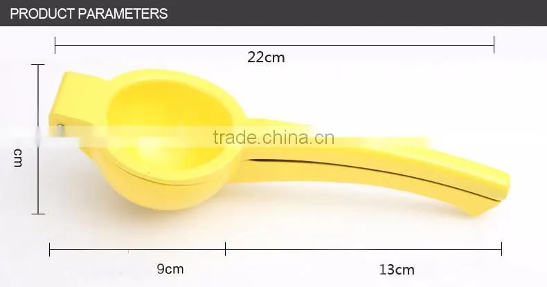 top sale lemon orange squeezer, manual orange juicer