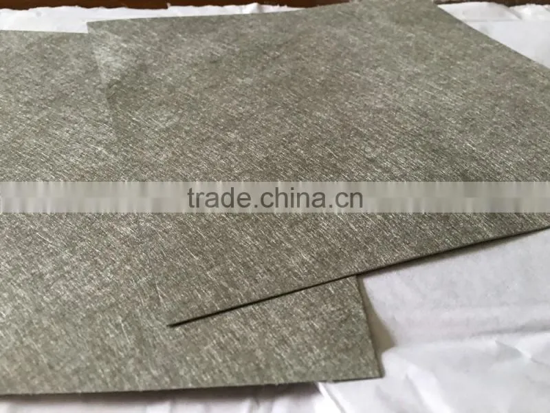 High quality 316L Stainless Steel Fiber Felt