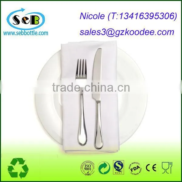 Promotional+Eco-friendly+High Quality+New Style+stainelss steel travel cutlery set for christmas