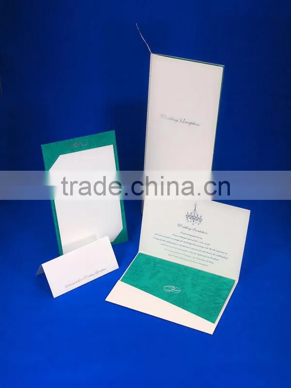 Japan Wedding Invitation Card - Participation of Japanese Wedding - 'Proof' STOCKLOT Wholesale