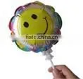 self Auto inflatable balloon bird shaped foil balloon