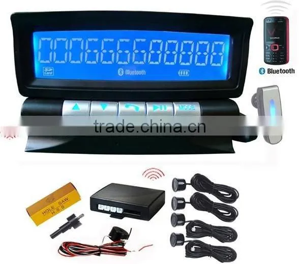 Mr.Ice Online Service For Latest Product!Car Bluetooth Hands free Kit(BT868)USB MP3 Player Car Parking Sensor System