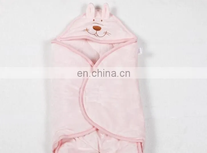 CHILDREN CARTOON ANIMAL SLEEPING BAG