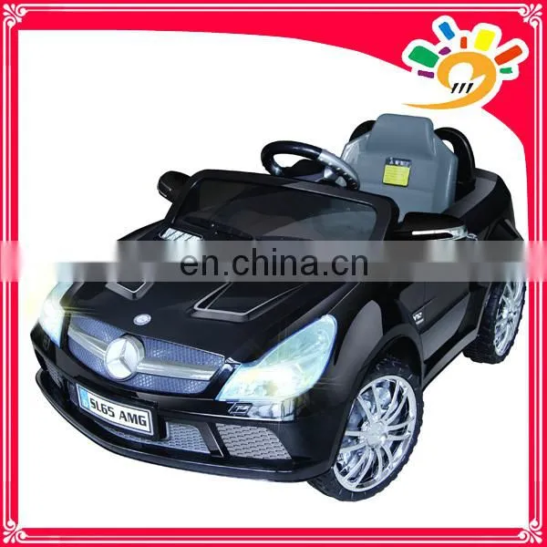 Hot selling remote control Ride-on Car toy for kids,6V7AH remote control ride on car with MP3 function