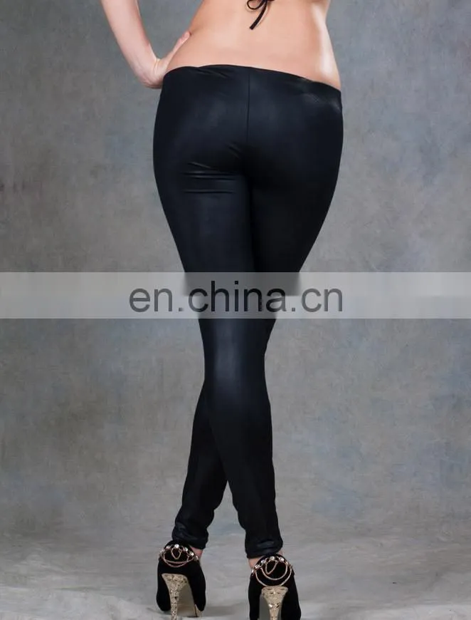 Latest design Pu legging wholesale leggings leggings for women