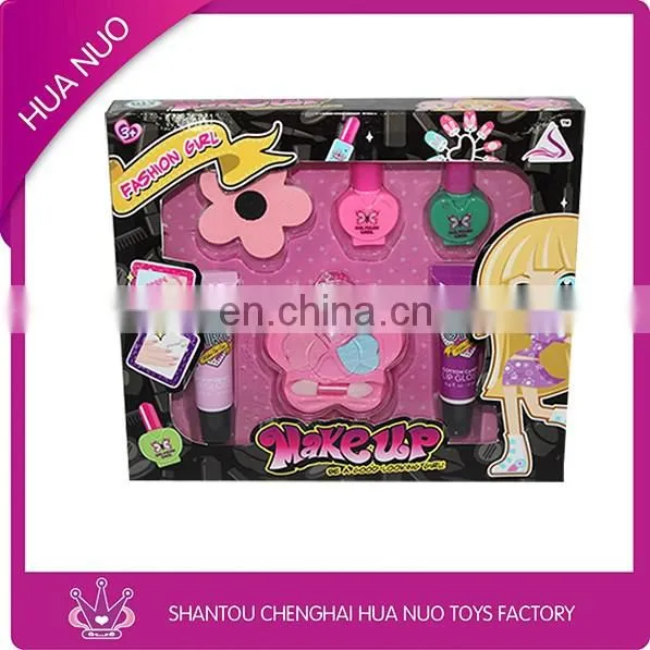 pretty blusher kit makeup set for child