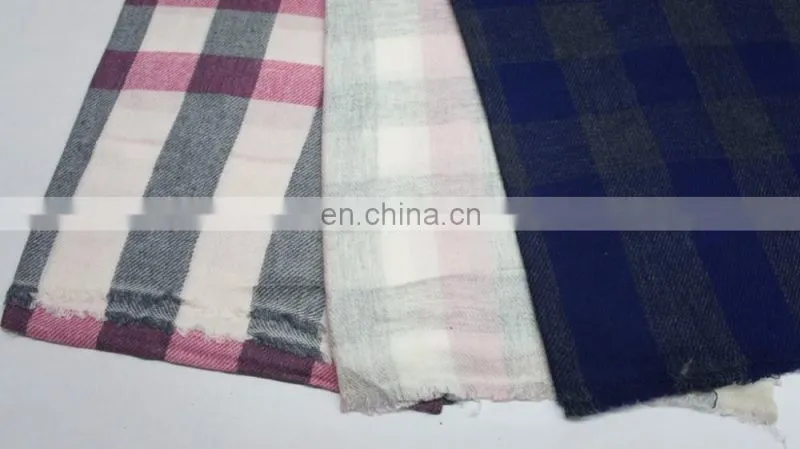Check Pashmina shawls, Stoles,Scarfs