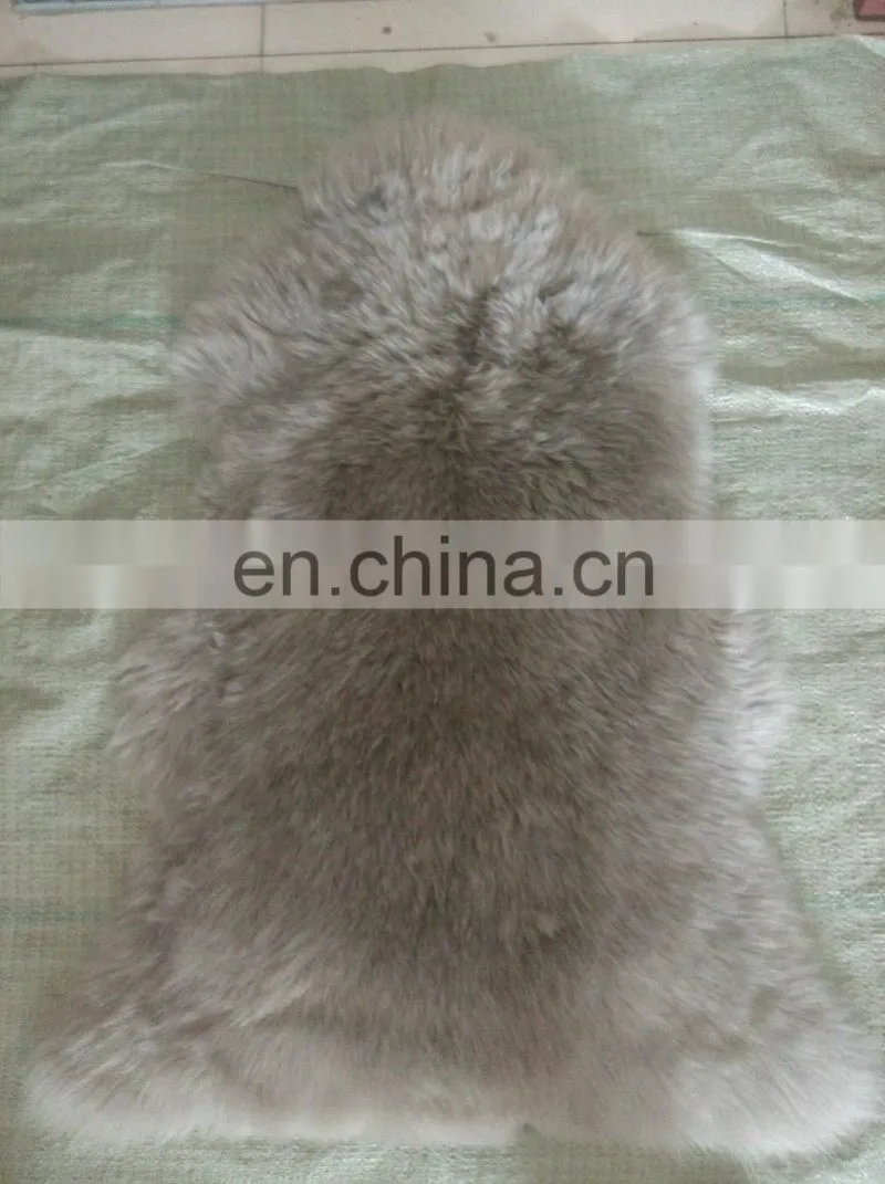100% Real Australia Sheepskin Wholesale Import Sheep Fur Skin
