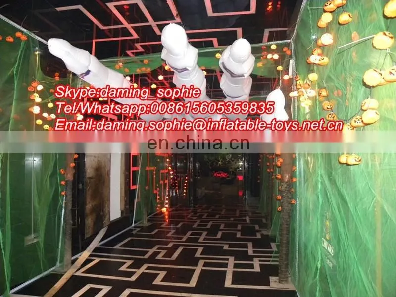 Airblowing Inflatable Hands for Events Promotion