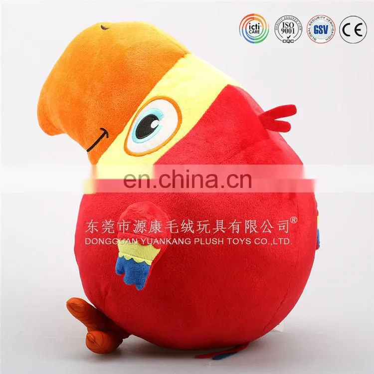 Customized Reflective Fabric Soft Toys